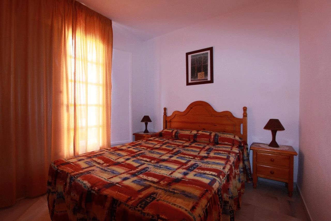 El Gran Gonzalez Viviendas Con Fines Turisticos Mojacar Exterior photo
