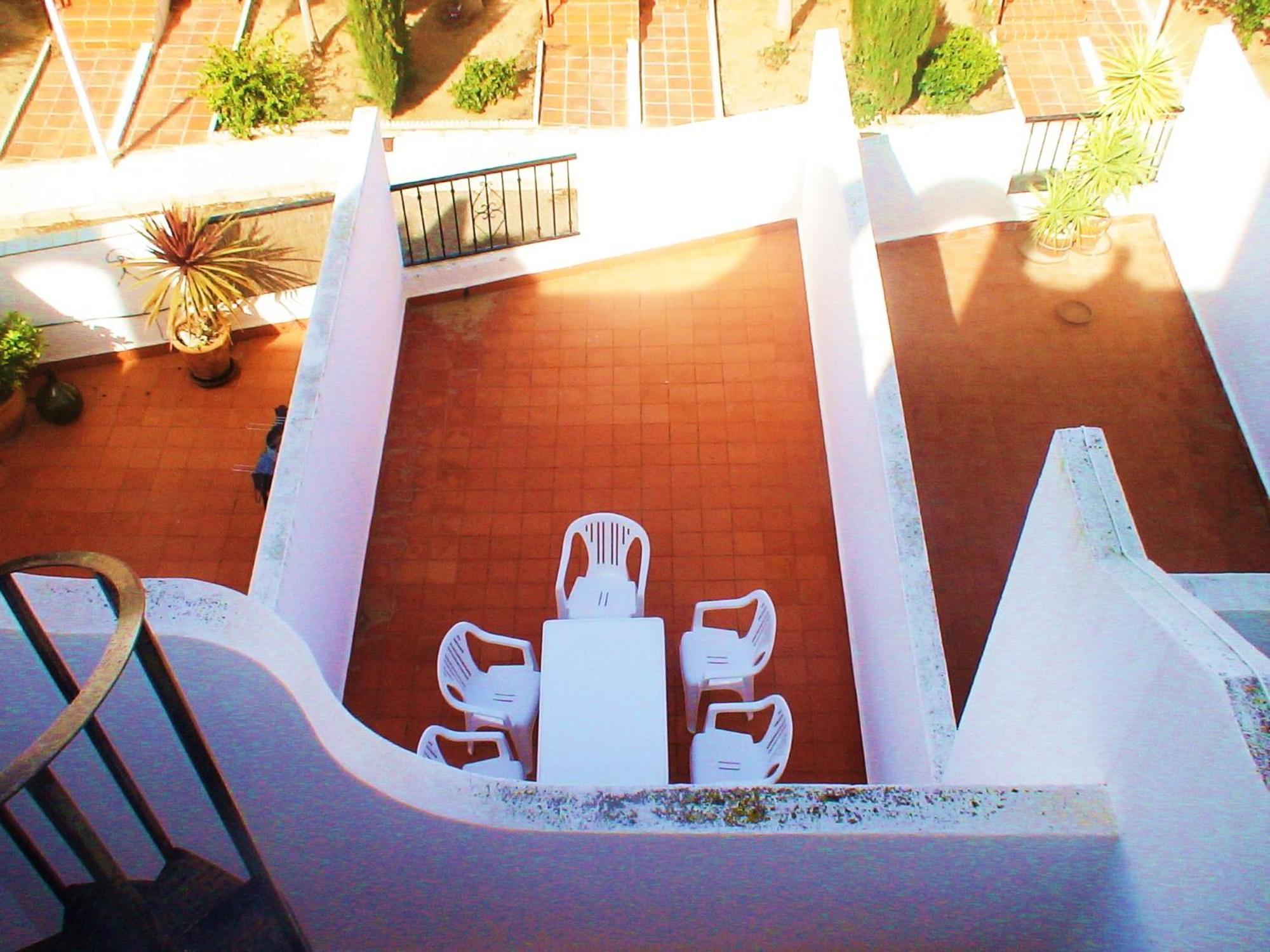 El Gran Gonzalez Viviendas Con Fines Turisticos Mojacar Exterior photo