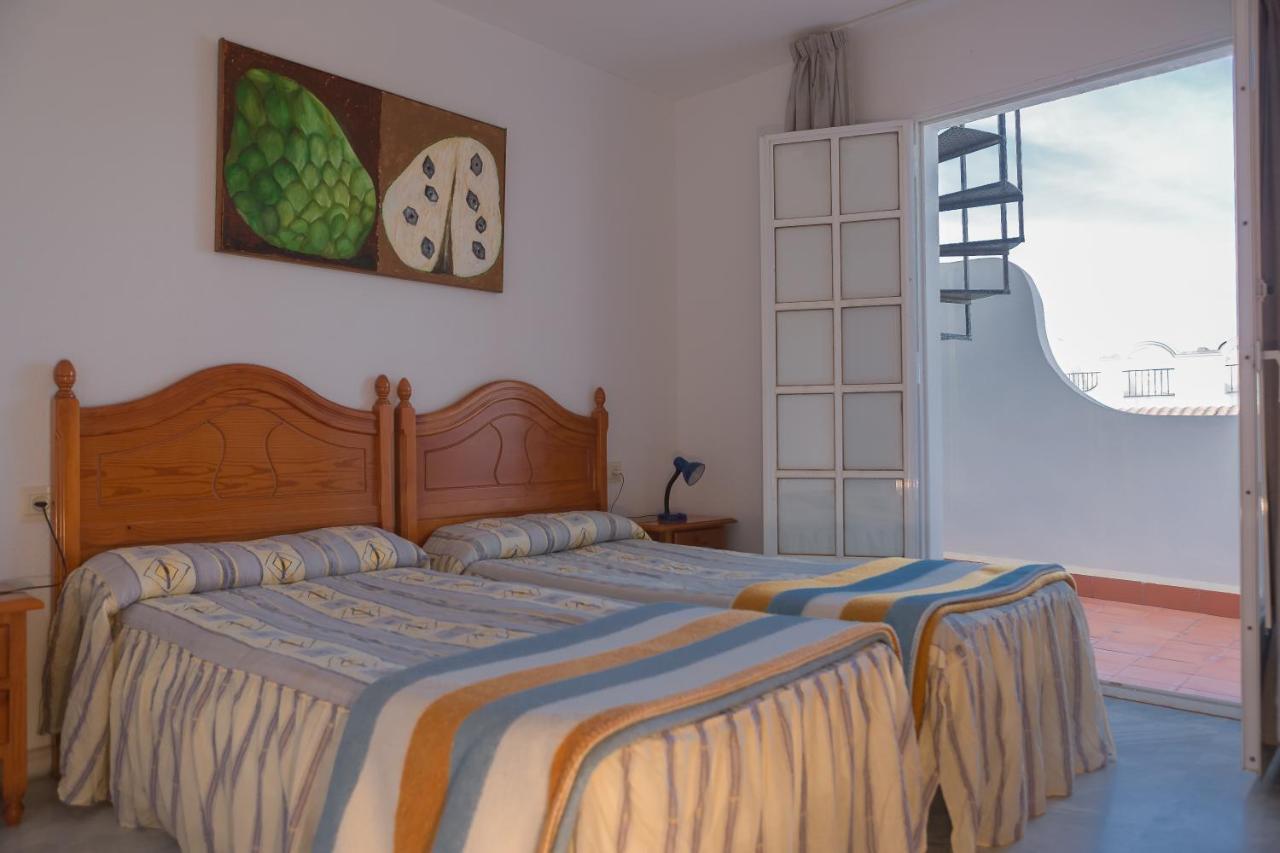 El Gran Gonzalez Viviendas Con Fines Turisticos Mojacar Exterior photo