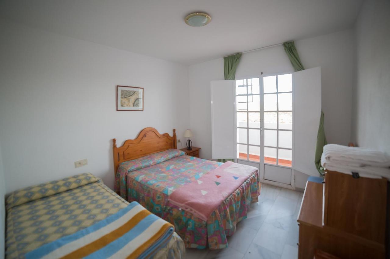 El Gran Gonzalez Viviendas Con Fines Turisticos Mojacar Exterior photo