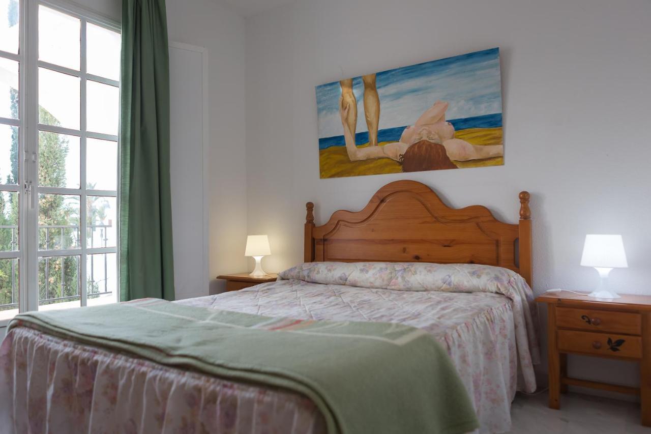 El Gran Gonzalez Viviendas Con Fines Turisticos Mojacar Exterior photo