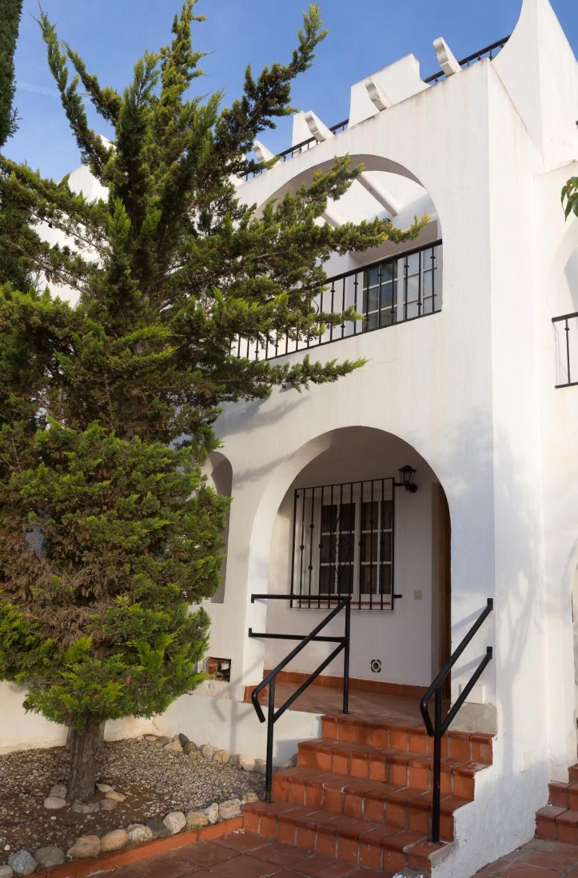 El Gran Gonzalez Viviendas Con Fines Turisticos Mojacar Exterior photo