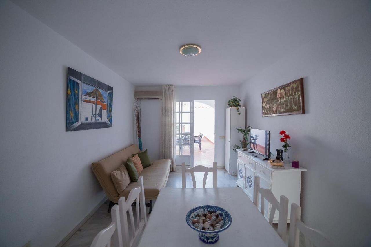 El Gran Gonzalez Viviendas Con Fines Turisticos Mojacar Exterior photo
