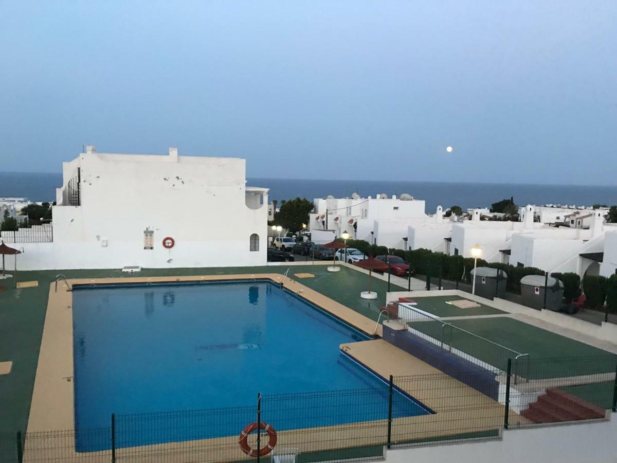 El Gran Gonzalez Viviendas Con Fines Turisticos Mojacar Exterior photo