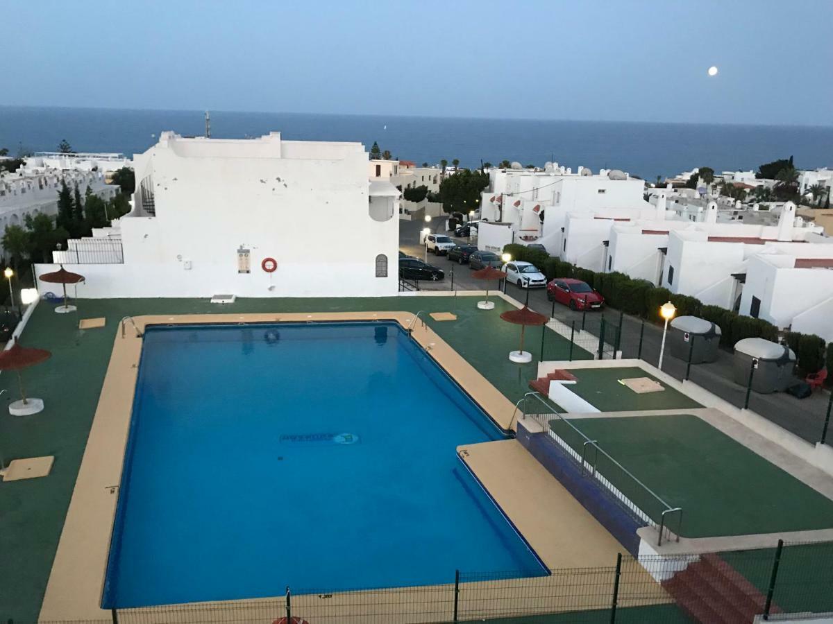El Gran Gonzalez Viviendas Con Fines Turisticos Mojacar Exterior photo